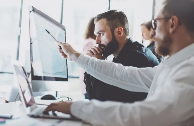 Niveau d'accompagnement adapté à vos besoins