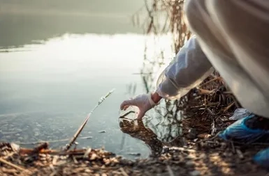 l'iot et l'eau